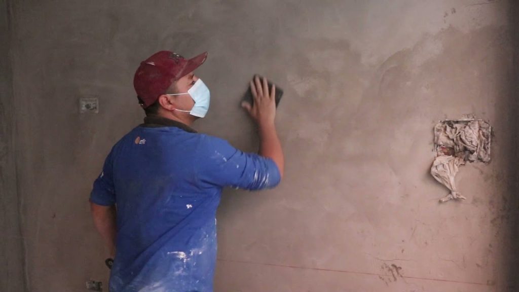 que pasa si no lijo la pared ant Qué pasa si no lijo la pared antes de pintar
