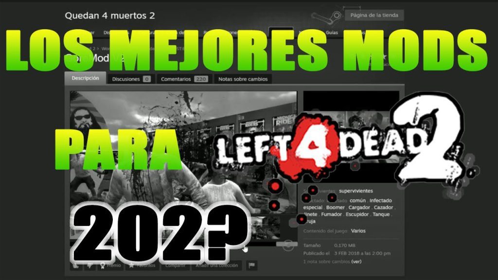 Qué se necesita para jugar Left 4 Dead 2 online