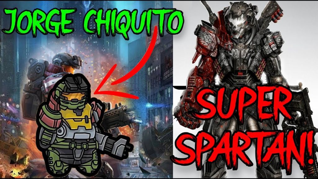 Cuáles son los Spartans más fuertes de Halo