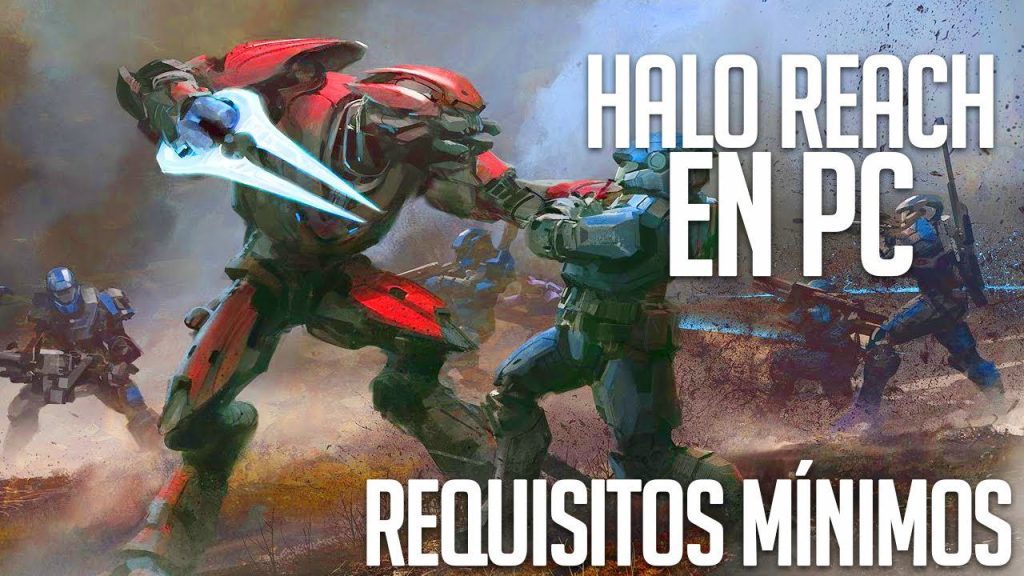 Cómo descargar Halo Reach para PC Requisitos