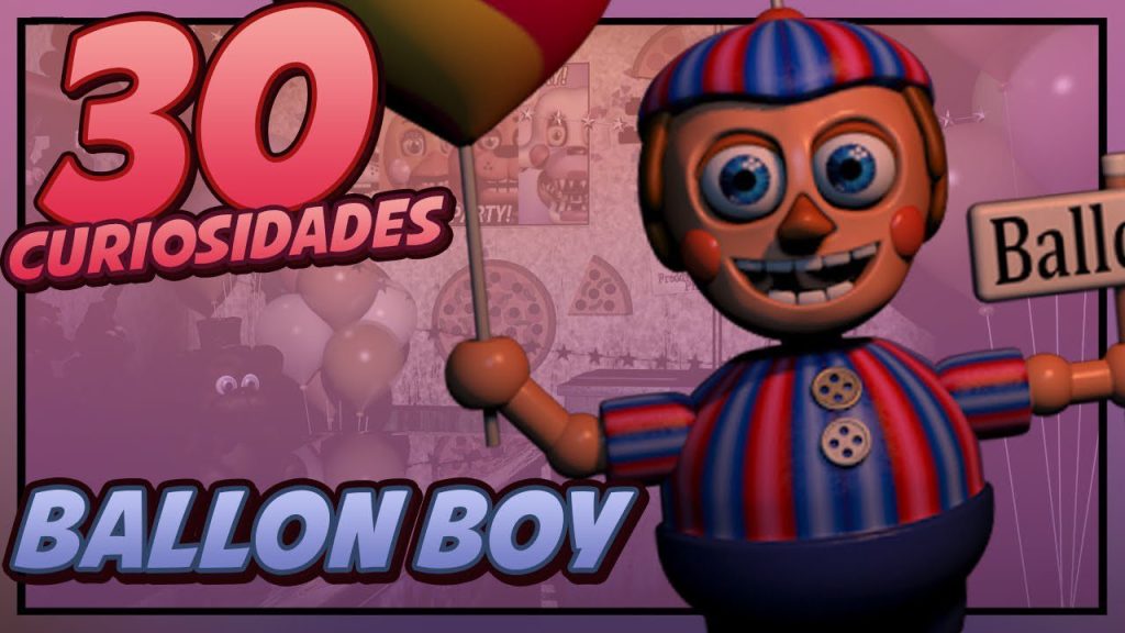 Cómo se llama Balloon Boy mujer