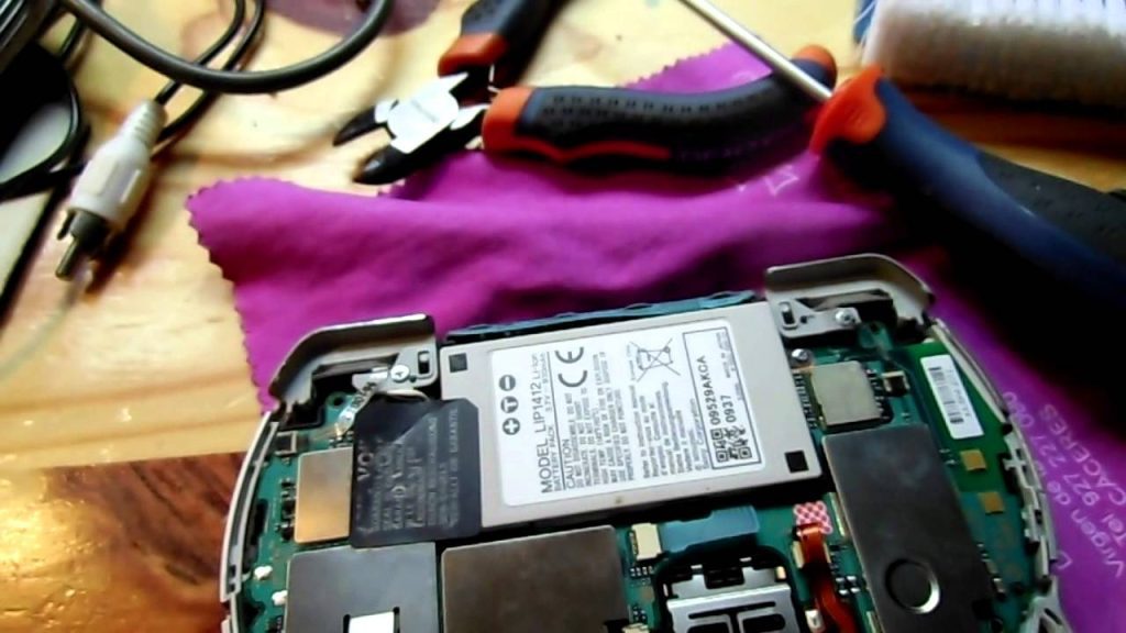 Cuánto dura batería de PSP Go