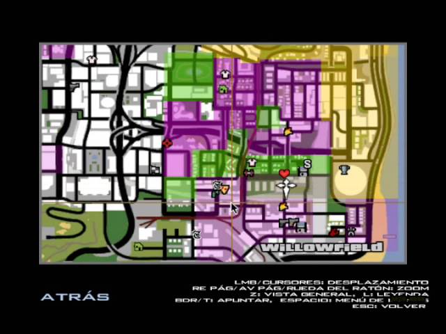 Cuántos barrios hay que conquistar en GTA San Andreas para la misión final