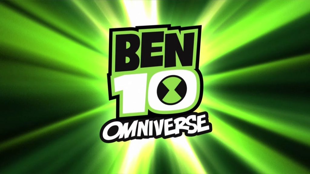 Dónde puedo ver todos los episodios de Ben 10 Omniverse