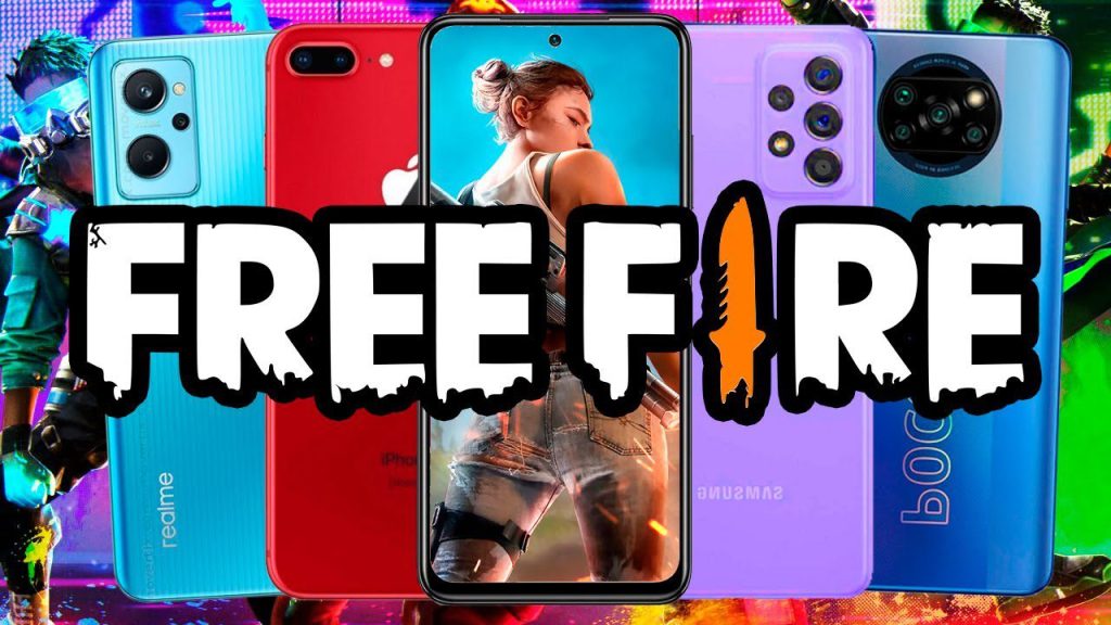 Cuál es el mejor celular para jugar Free Fire MAX