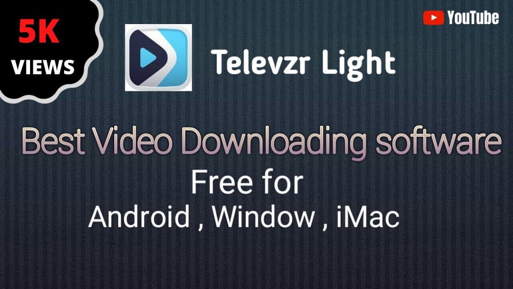 Qué es Televzr Downloader