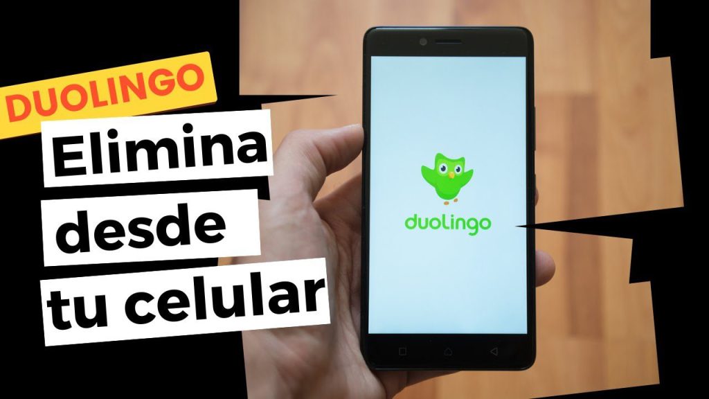 Qué pasa si elimino Duolingo