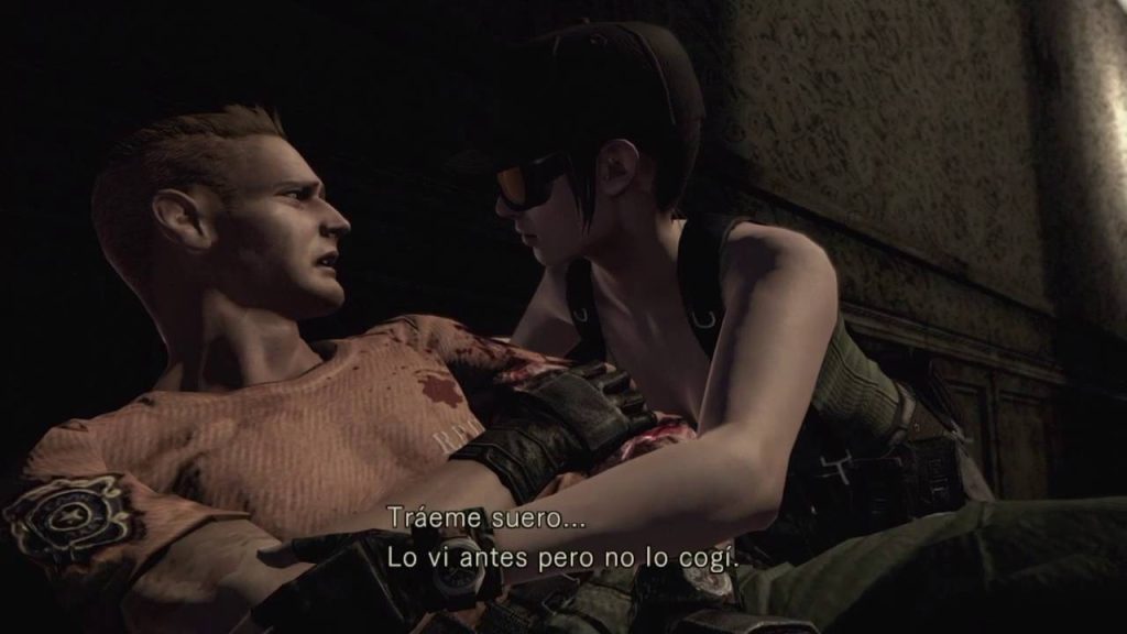 Que pasa si no salvo a Richard en Resident Evil Qué pasa si no salvo a Richard en Resident Evil