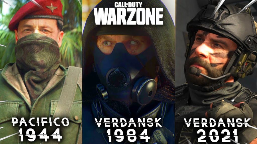 Quién es el dueño de Warzone