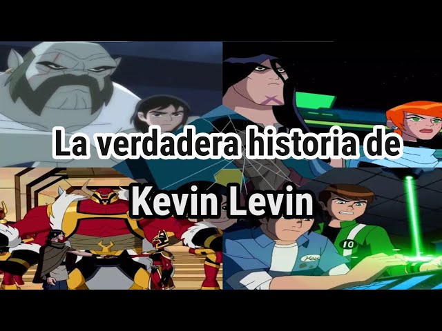 Quien es el verdadero padre de Kevin Levin Quién es el verdadero padre de Kevin Levin