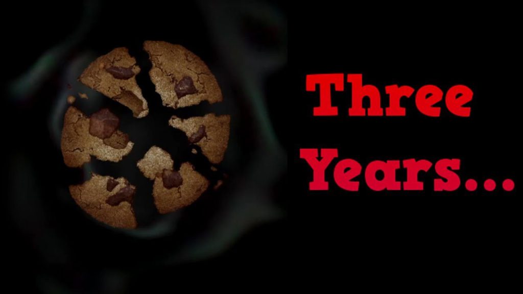 What is the 14 trillion thing in Cookie Clicker