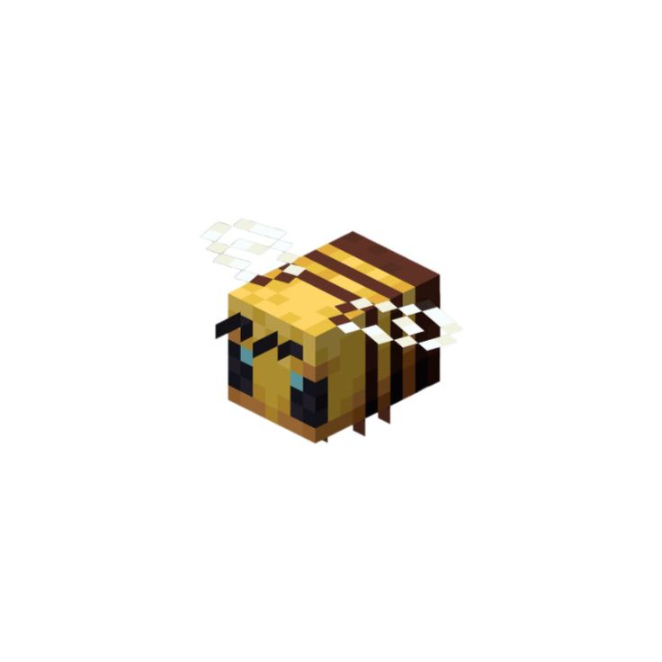 Cuándo salen las abejas en Minecraft
