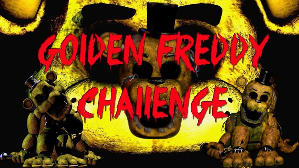 Cómo pasar la noche Golden Freddy FNAF 2