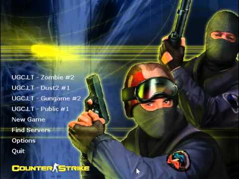 Cómo se activa la visión nocturna en Counter Strike 16
