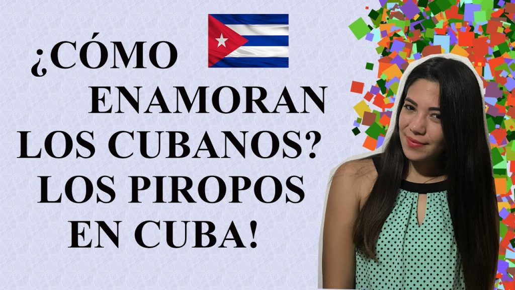 Cómo se dice en Cuba hacer el amor