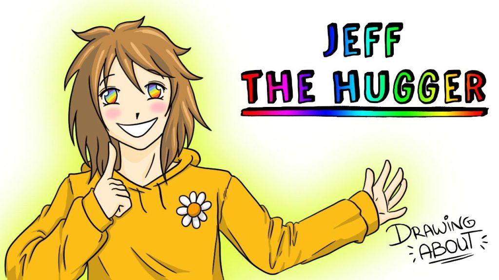 Cómo se llama el Happypasta de Jeff The Killer