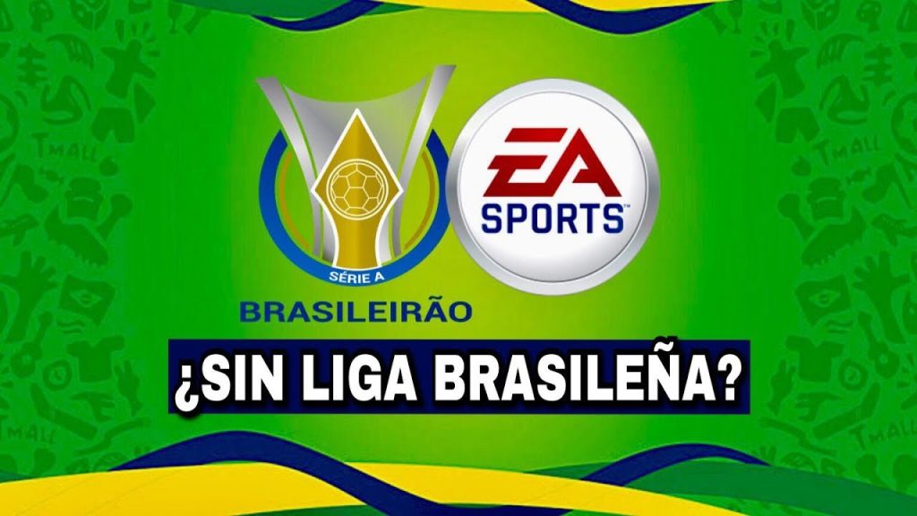 Cómo se llama la liga brasileña en FIFA Mobile