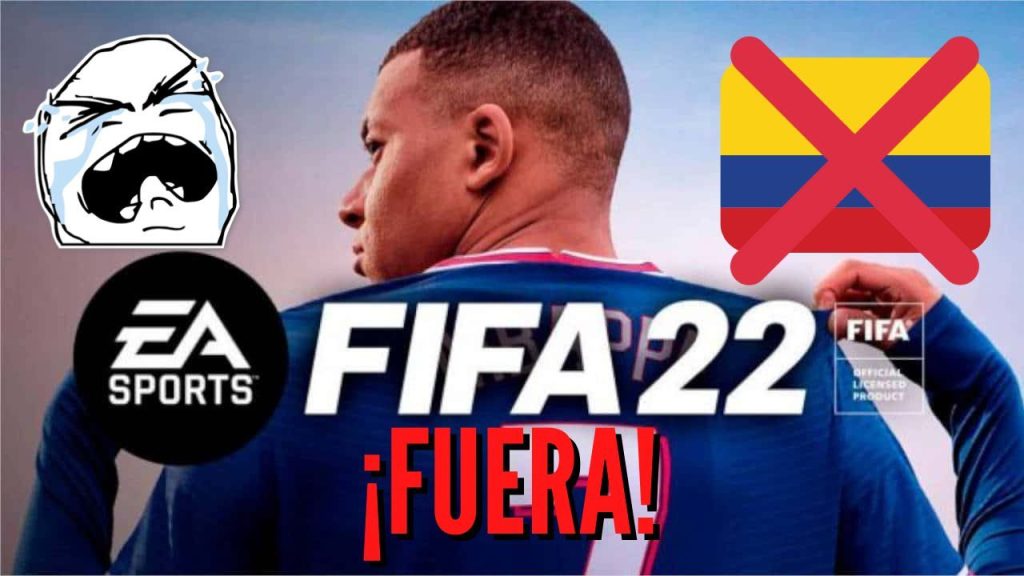 Cómo se llama la liga colombiana en FIFA Mobile