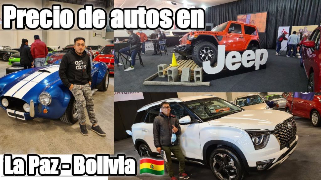 Cuál es la mejor marca de autos en Bolivia