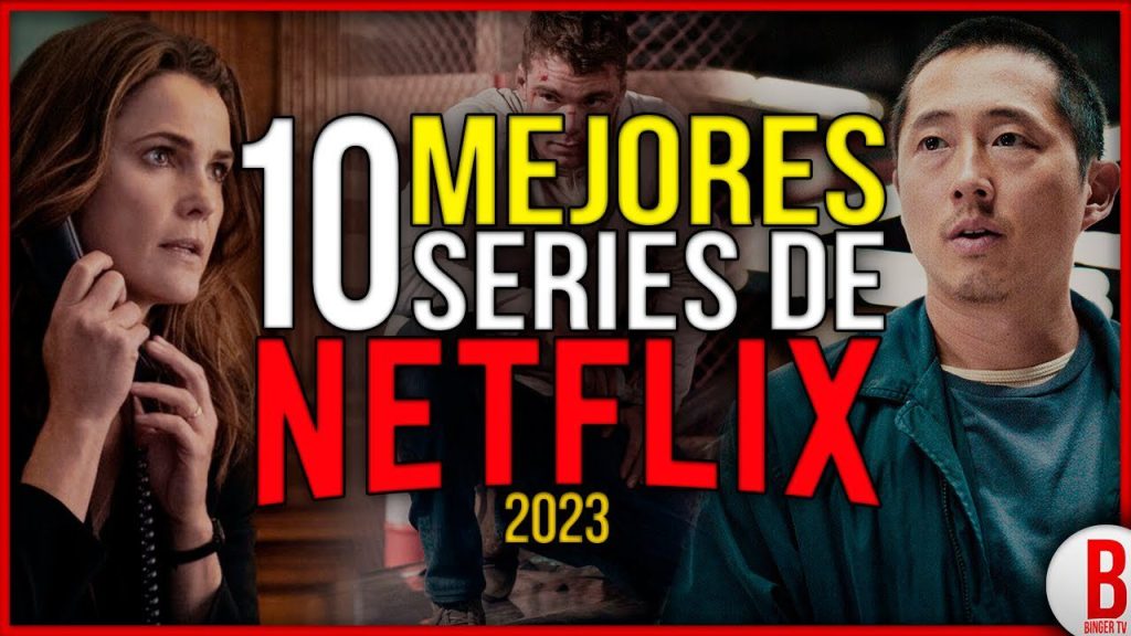 Cuántas series hay en Netflix en total