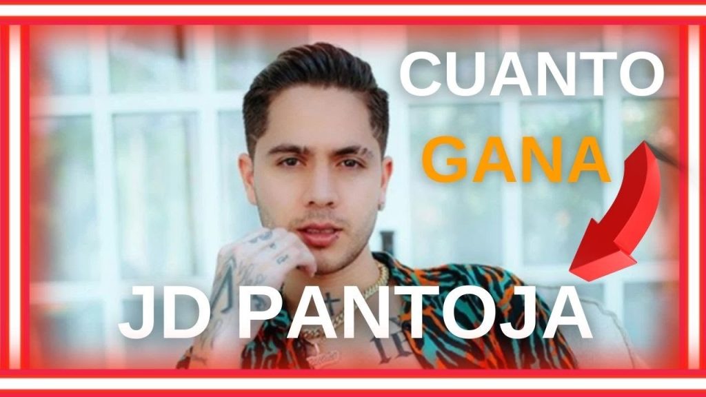 Cuánto dinero gana Juan de Dios Pantoja en YouTube