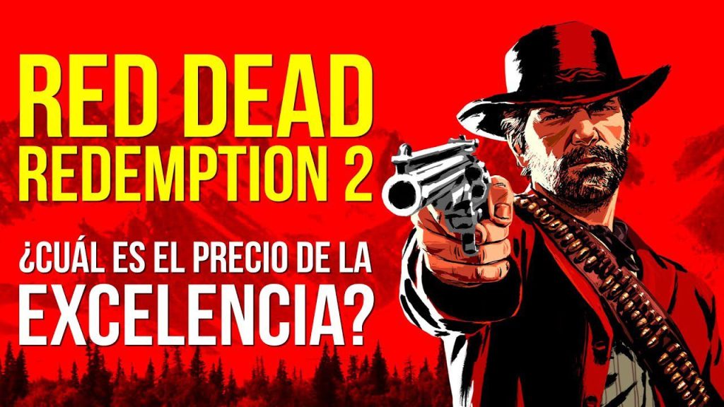 cuanto dinero ha ganado red dead Cuánto dinero ha ganado Red Dead Redemption 2
