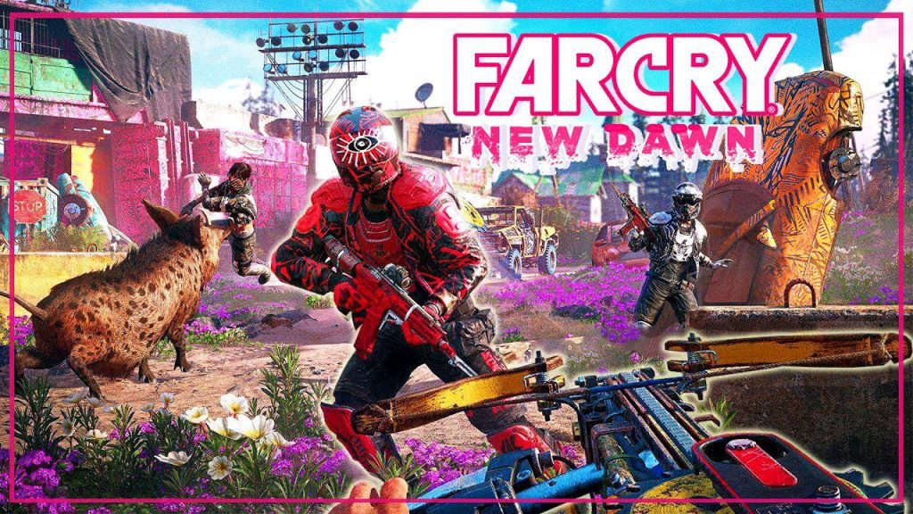 Cuánto dura la campaña de Far Cry New Dawn