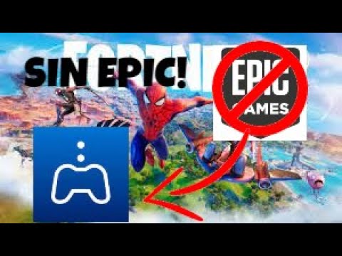 Cuánto pesa Fortnite para PC en Epic Games