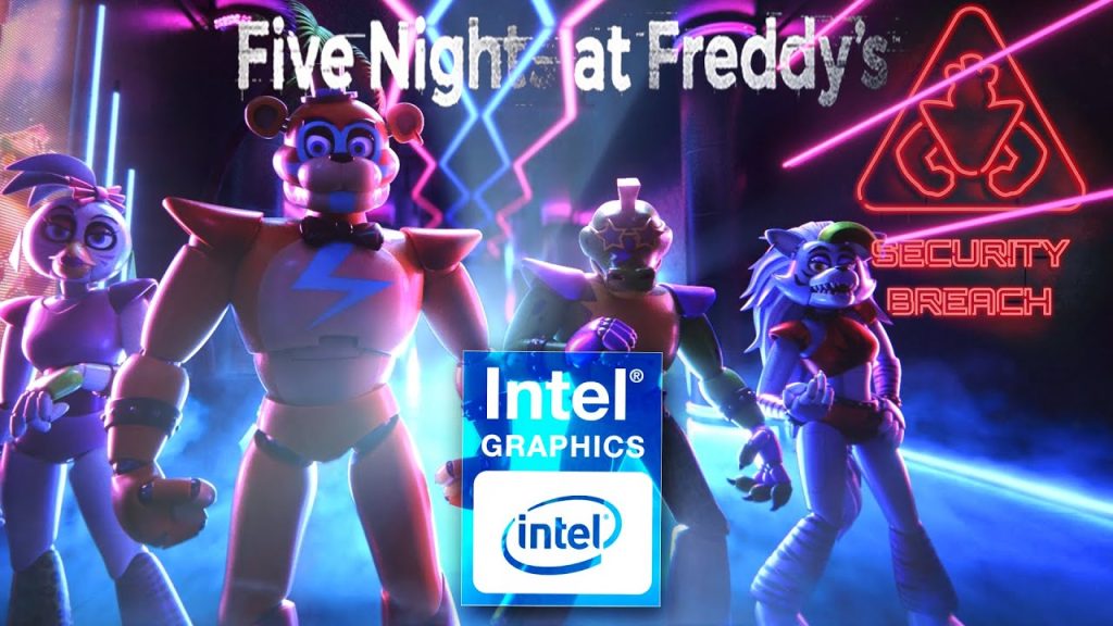 Cuánto RAM necesita Five Nights at Freddy’s Security Breach