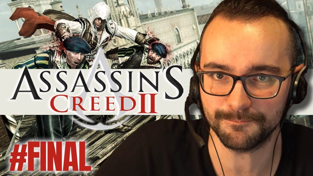 Cuántos años tiene Ezio al final de Assassins Creed 2
