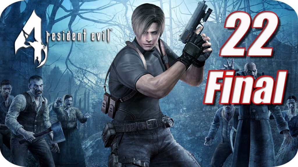 Cuántos capítulos tiene el juego Resident Evil 4