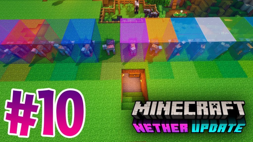 Cuántos colores de ovejas hay en Minecraft