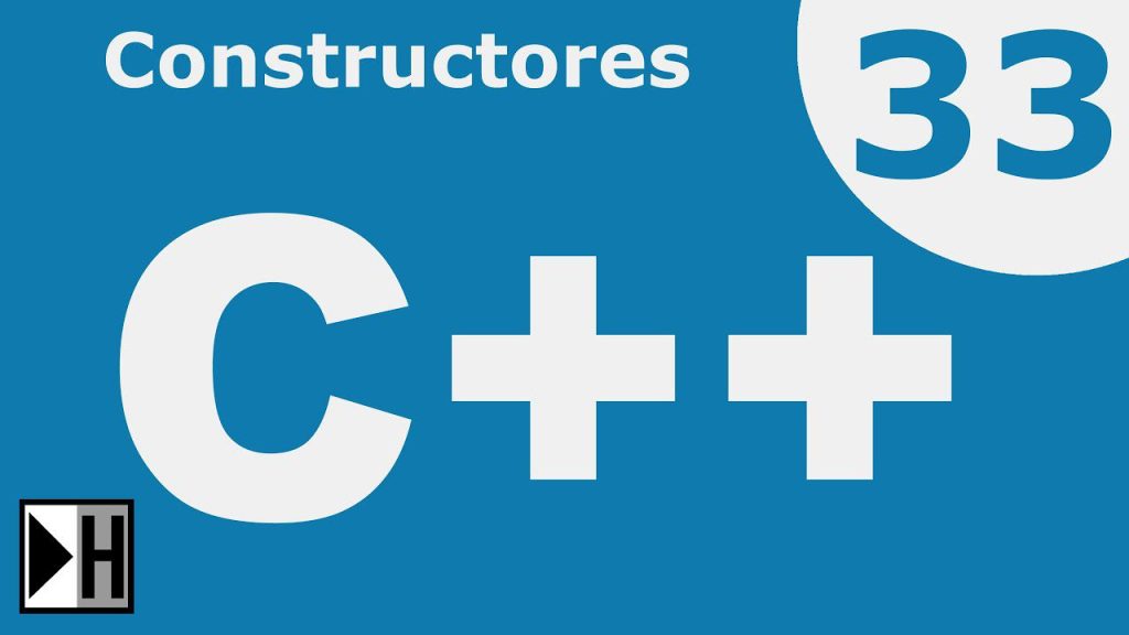 Cuántos constructores puede tener una clase C++