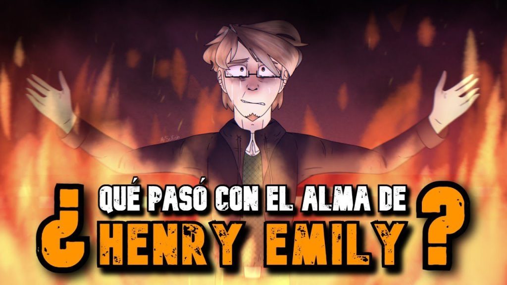 Qué animatrónico posee Henry Emily