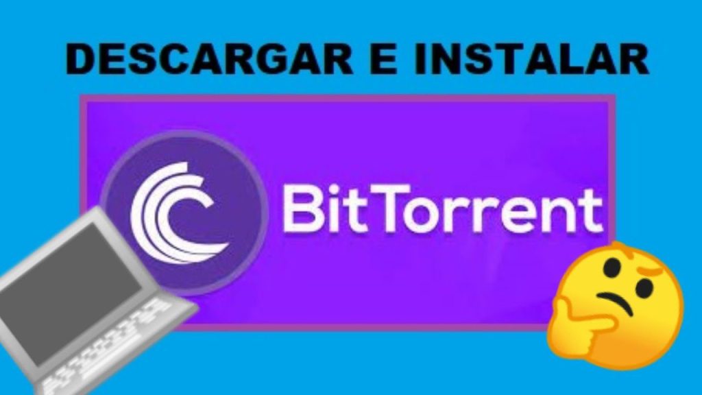Dónde se instala el BitTorrent