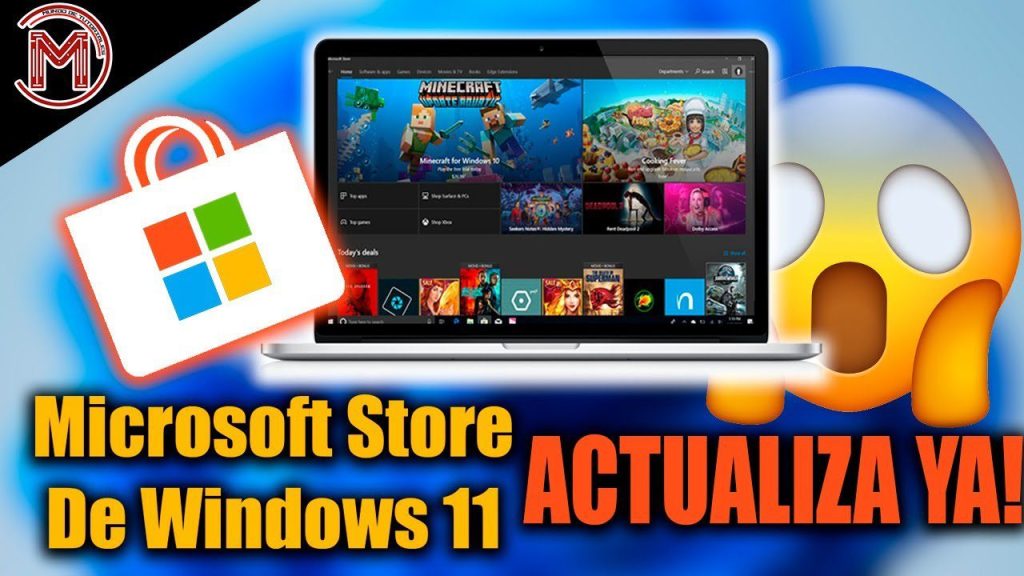 Dónde se instalan aplicaciones Microsoft Store Windows 11