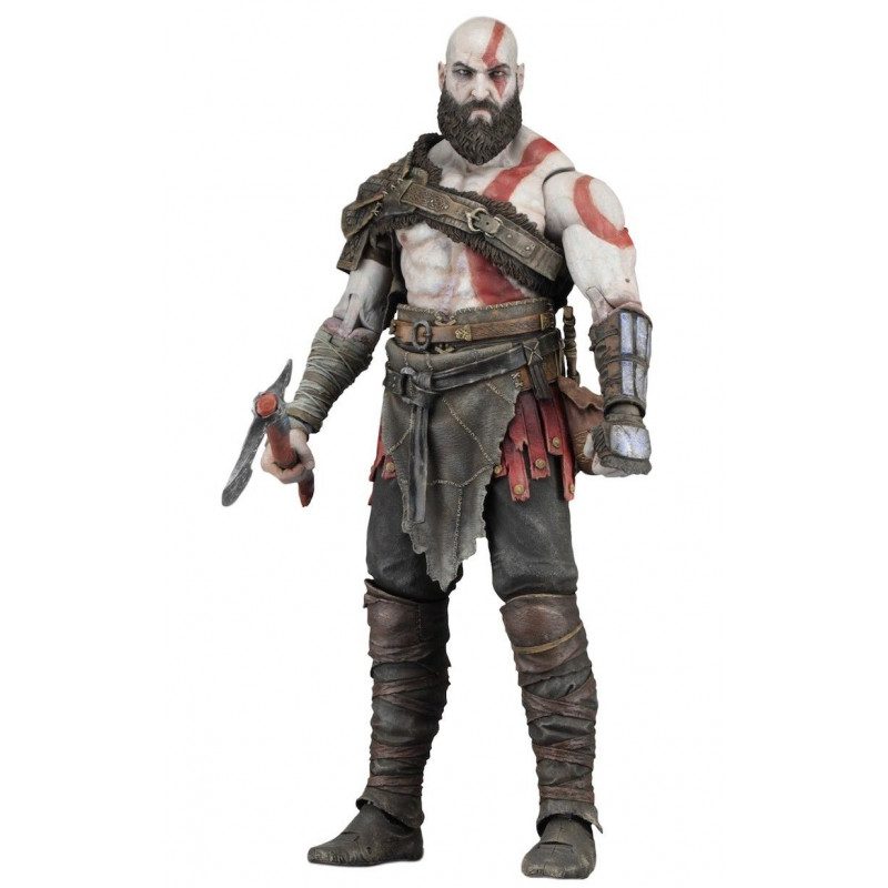 Cuál es la edad de Kratos