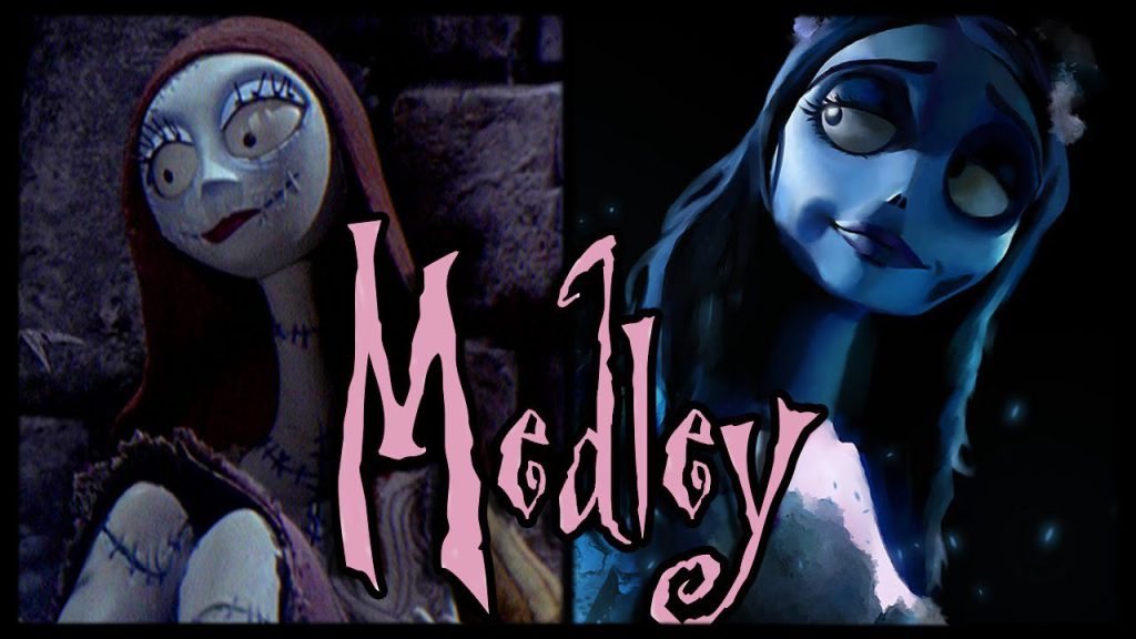 Is Sally the Corpse Bride