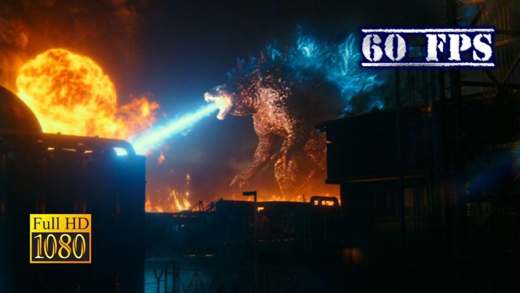 Qué ciudad ataca Godzilla