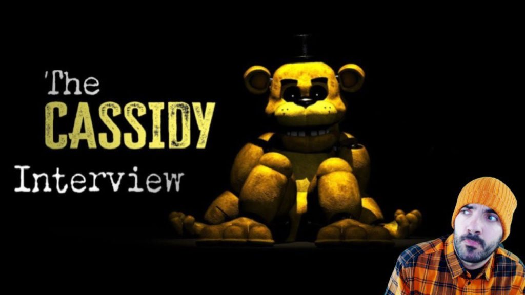 Quién es Cassidy de Five Nights at Freddy’s