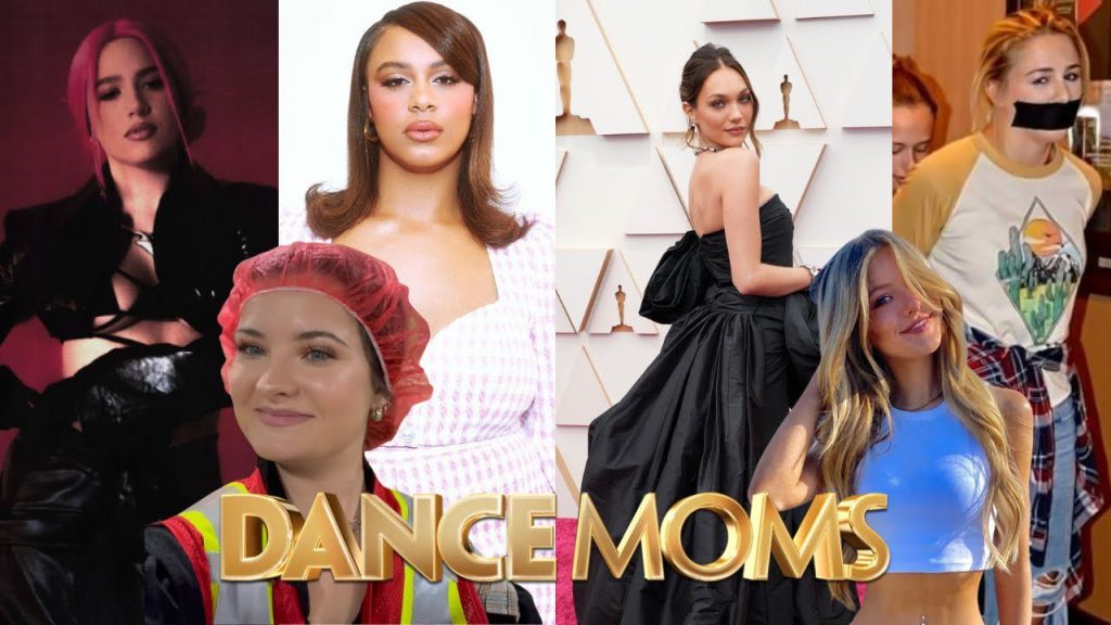 Quién es la más famosa de Dance Moms