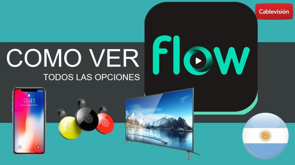 como instalar flow en smart tv s Cómo instalar flow en Smart TV sin Android