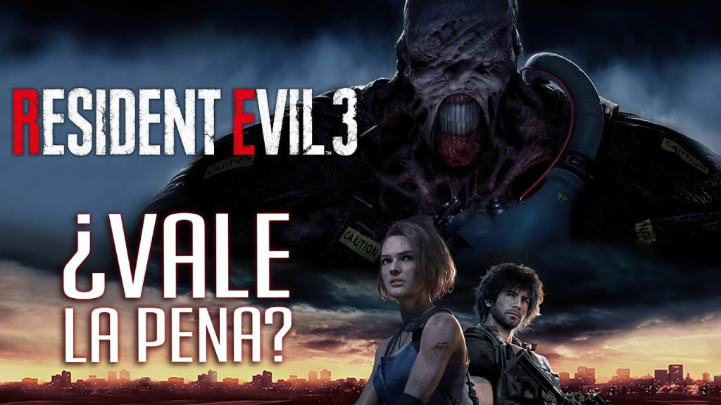 Cómo puedo jugar Resident Evil 3 en PC