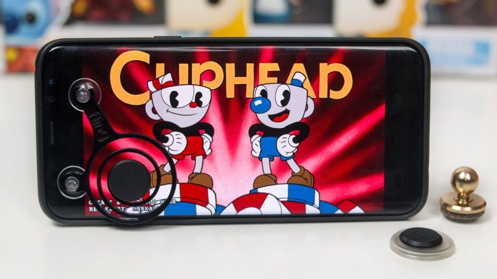 Cómo se llama el juego de Cuphead para celular