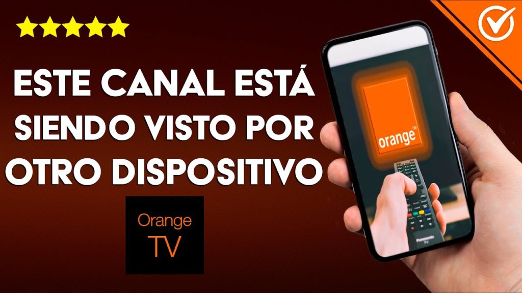 Cómo ver fútbol Orange TV en dos televisores