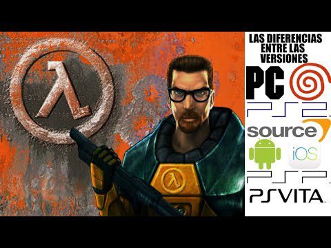 Cuál es la diferencia entre Half-Life y Half-Life Source