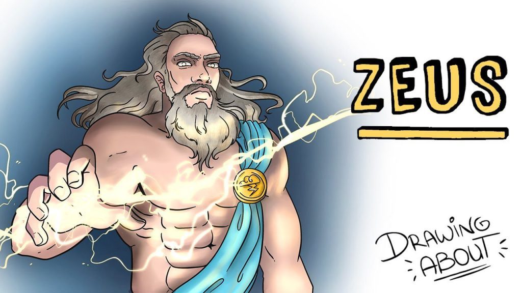 Cuál es la edad de Zeus
