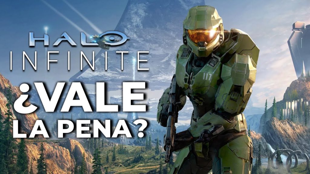 Cuántas horas de juego dura Halo Infinite