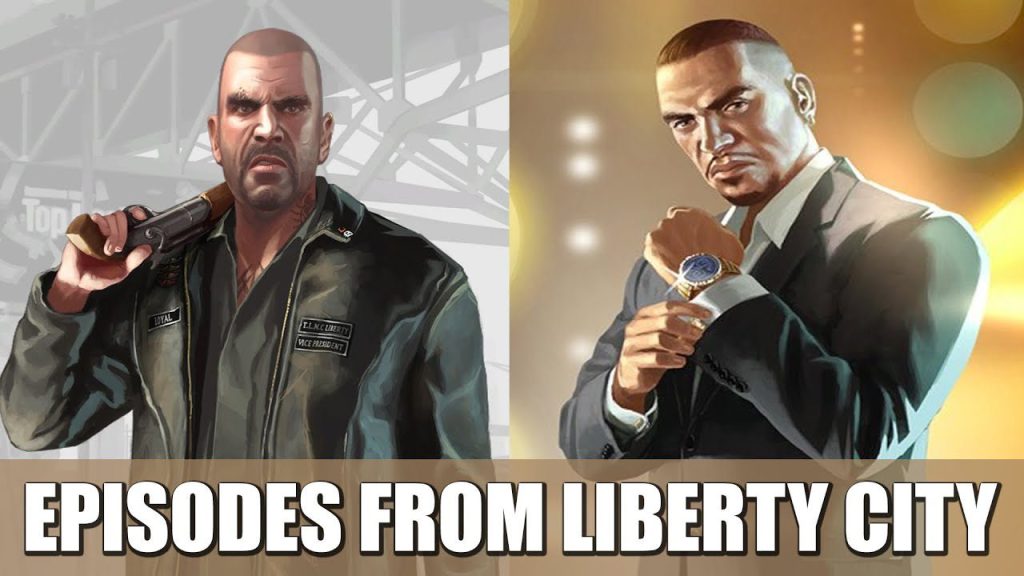 Cuánto pesa GTA Episodes from Liberty City