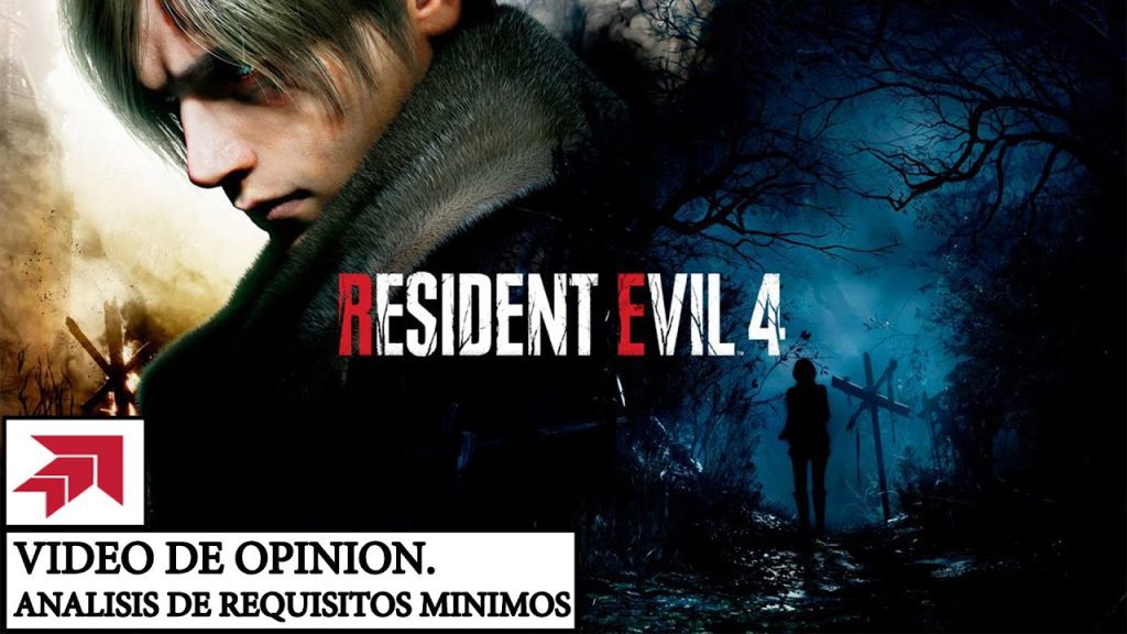 Cuánto ocupa Resident Evil 4 PC